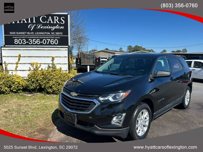 2018 Chevrolet Equinox LS