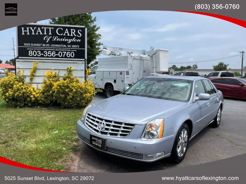 2006 Cadillac DTS Base
