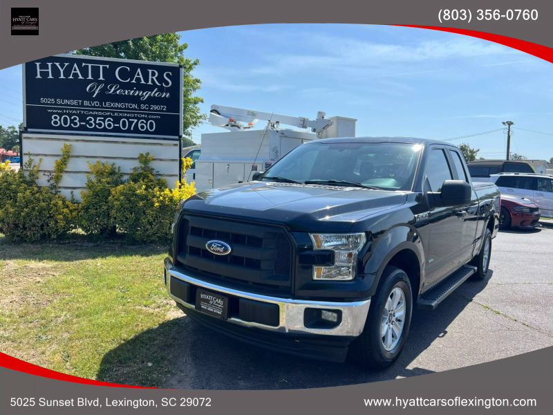 2017 Ford F-150 XL