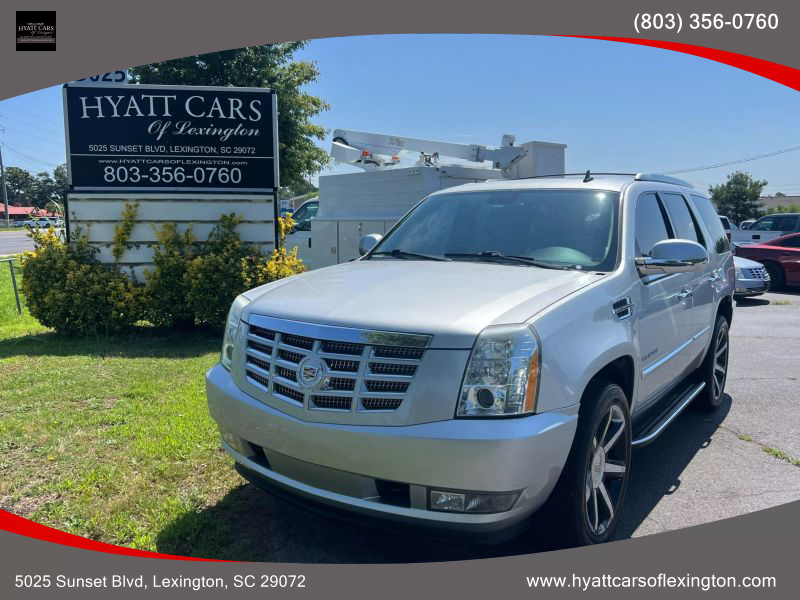 2014 Cadillac Escalade Luxury