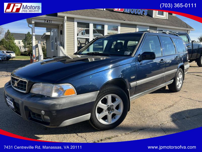 Used Volvo V70 Blue For Sale Near Me: Check Photos And Prices 