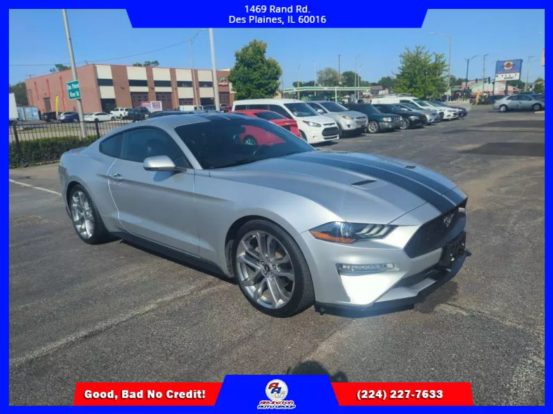 2019 Ford Mustang Premium