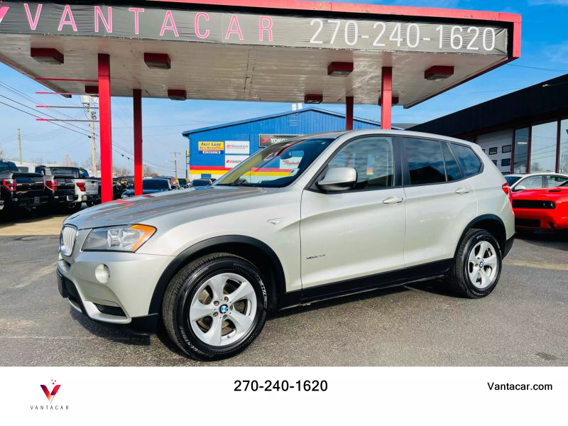 2011 BMW X3 xDrive28i