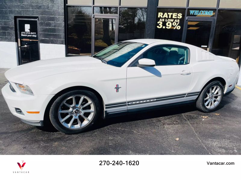2011 Ford Mustang Base