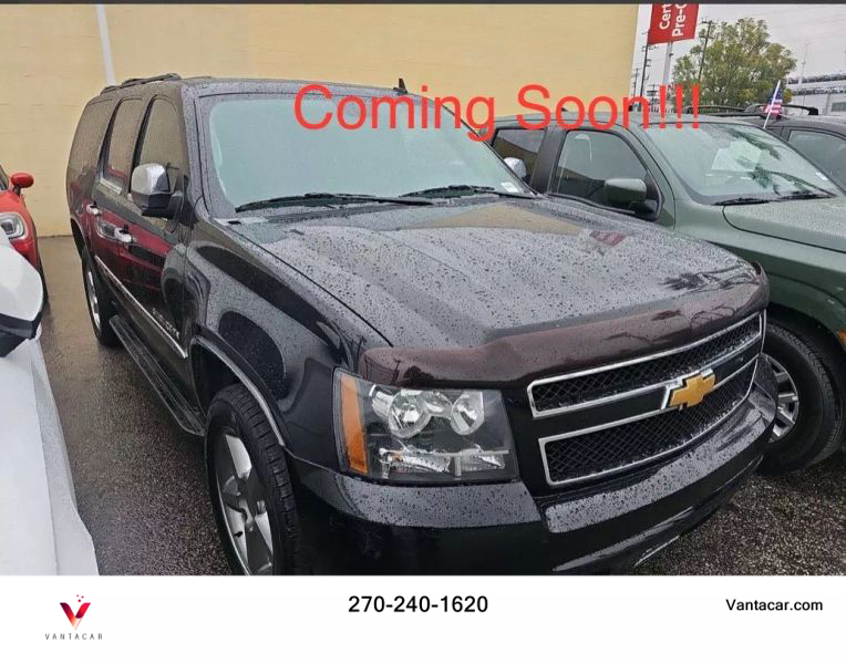 2012 Chevrolet Suburban LS