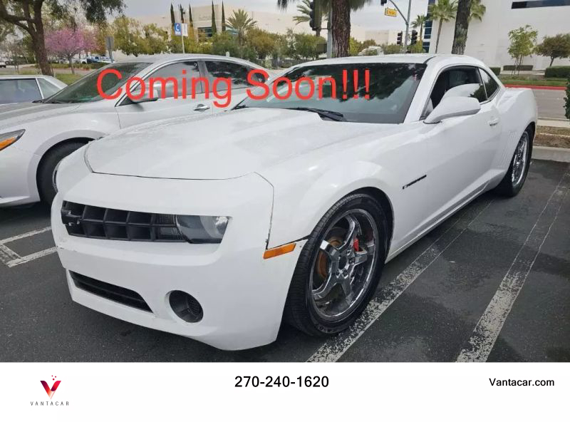2010 Chevrolet Camaro LS