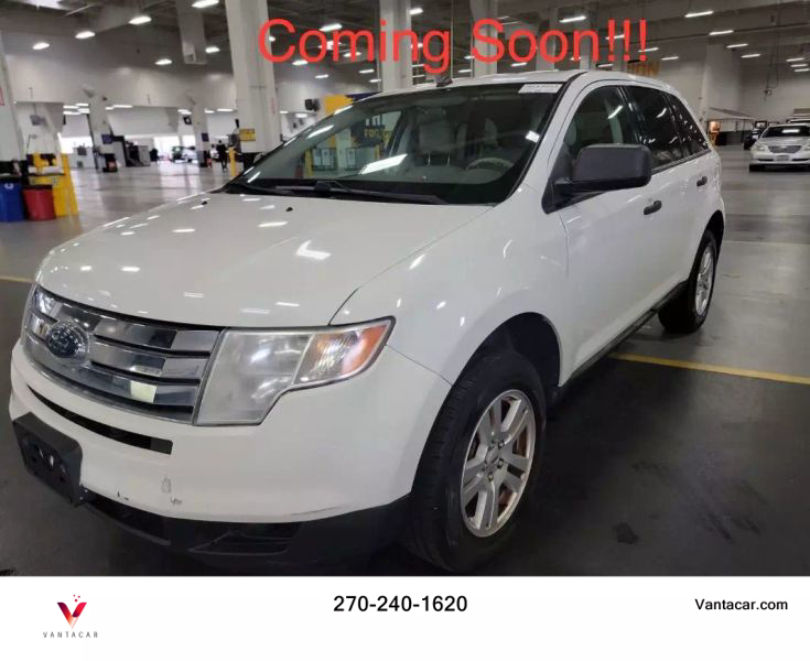 2010 Ford Edge SE