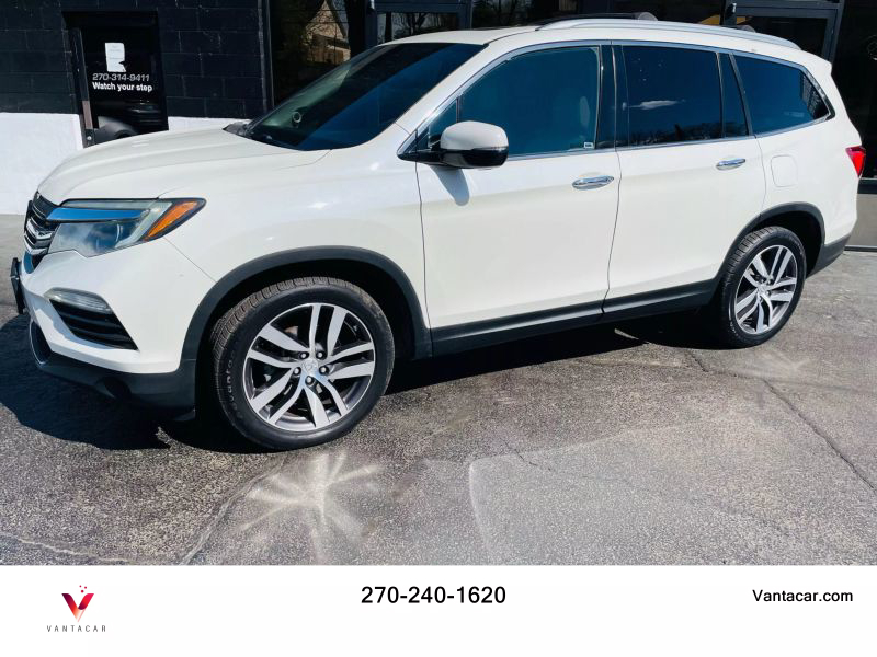 2016 Honda Pilot Elite