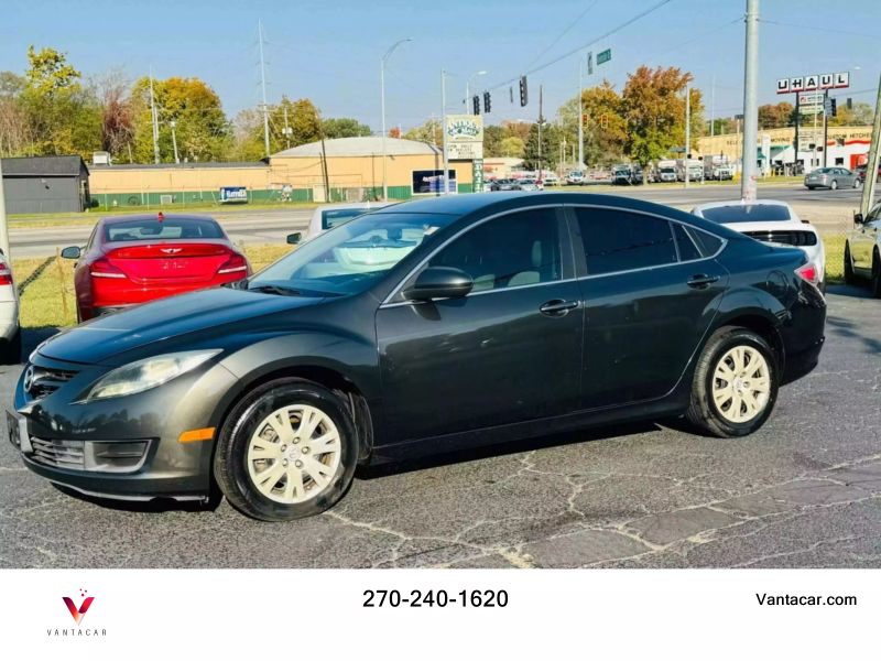 2012 Mazda MAZDA6 i Sport