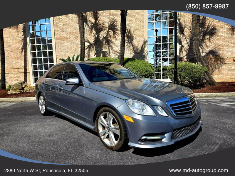 2013 Mercedes-Benz E-Class E 350