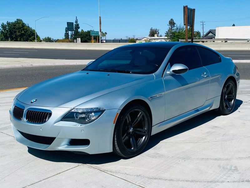 2010 BMW M6 Base