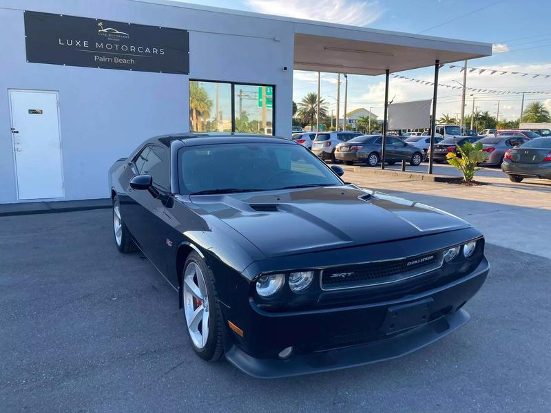 2012 DODGE Challenger Coupe - $24,250