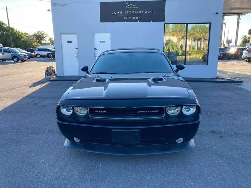 2012 DODGE Challenger Coupe - $24,250