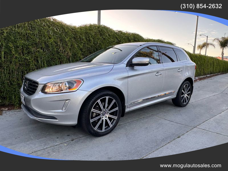 2016 Volvo XC60 T5 Drive-E Premier