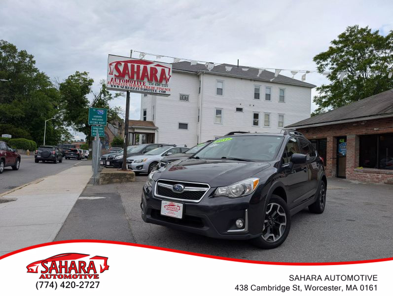 2017 Subaru Crosstrek 2.0i Premium