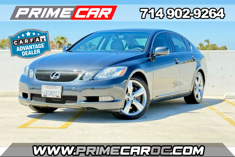 2007 Lexus GS 350 Base