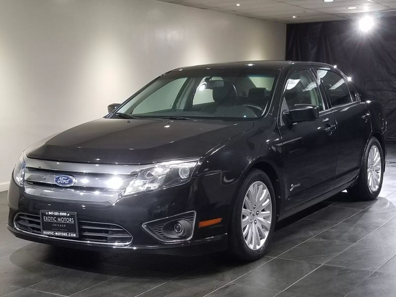 Used 2010 Ford Fusion Hybrid For Sale Near Me CarBuzz