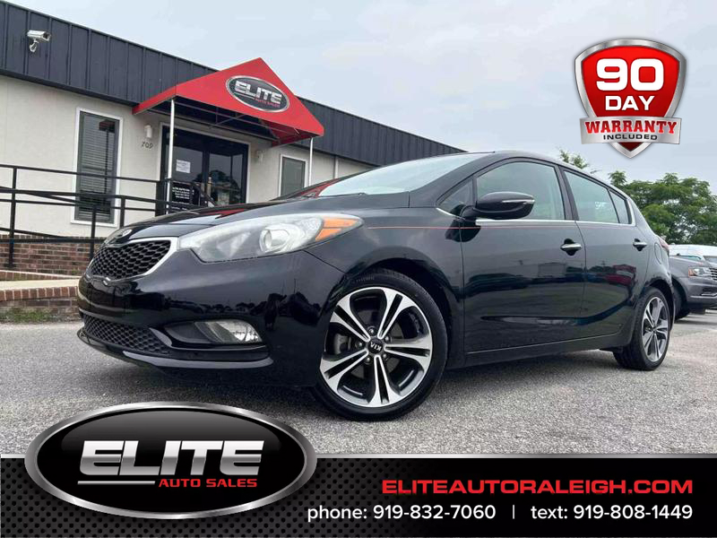 Used 2016 Kia Forte5 For Sale Near Me | CarBuzz