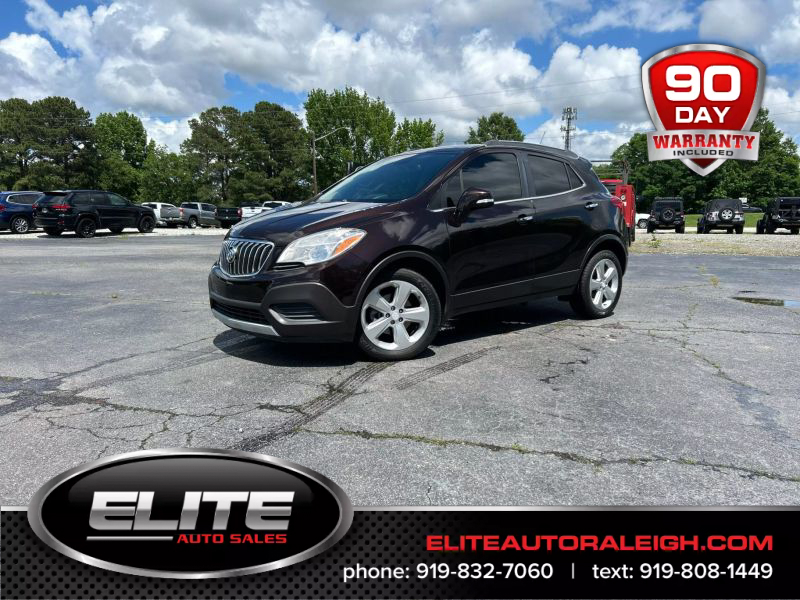 2016 Buick Encore Base