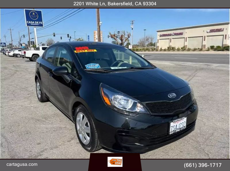 2013 Kia Rio LX
