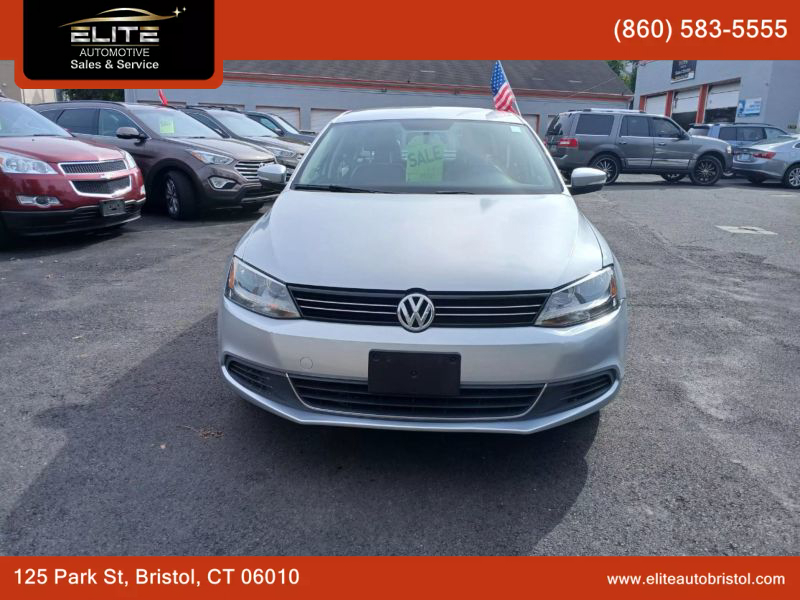 2014 Volkswagen Jetta SE PZEV
