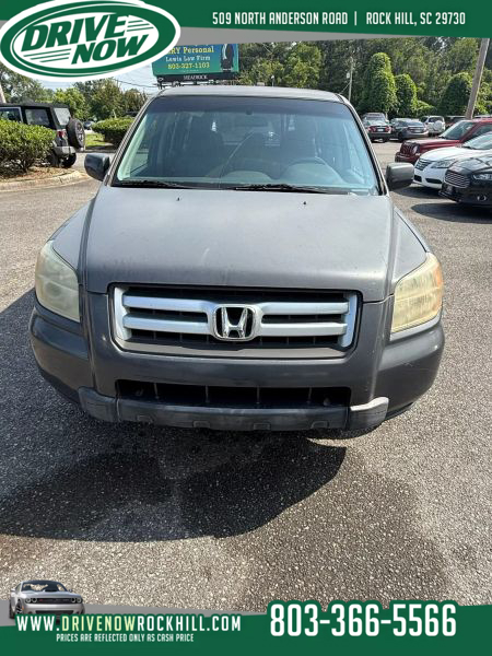 2007 Honda Pilot EX-L