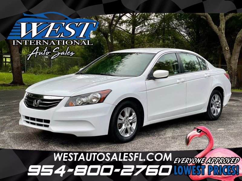 2011 Honda Accord SE
