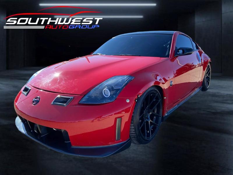2008 Nissan 350Z Nismo Coupe