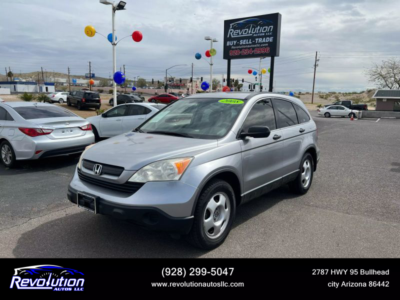 2008 Honda CR-V LX
