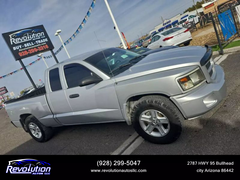 2011 Ram Dakota Lone Star