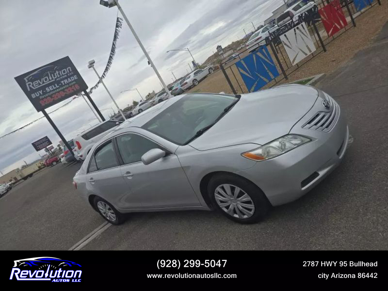 2009 Toyota Camry LE