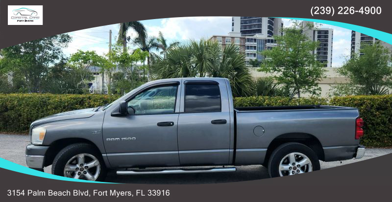 2007 Dodge Ram 1500 ST