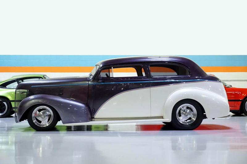 Photo of a 1939 Chevy Custom Deluxe for sale