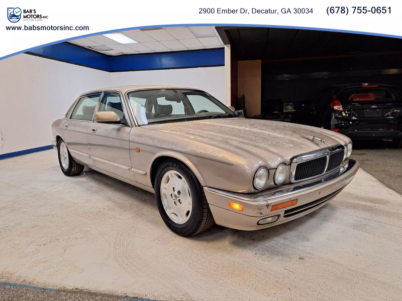 1997 Jaguar XJ-Series XJ6L