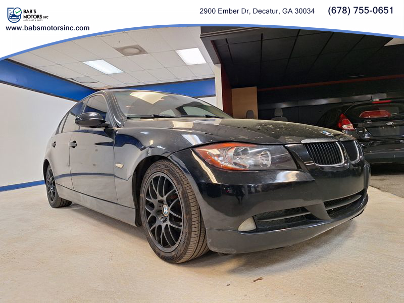 BMW 3 Series Under $1,000 in Atlanta, GA - iSeeCars.com