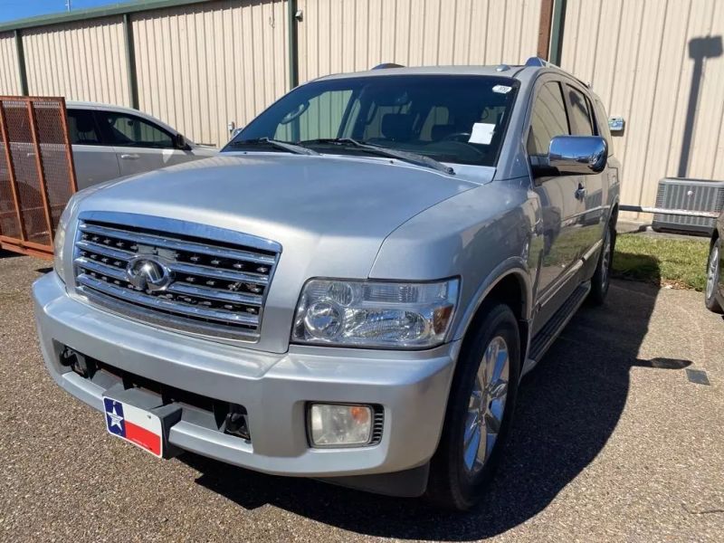 Used 2010 Infiniti QX56 For Sale Near Me CarBuzz