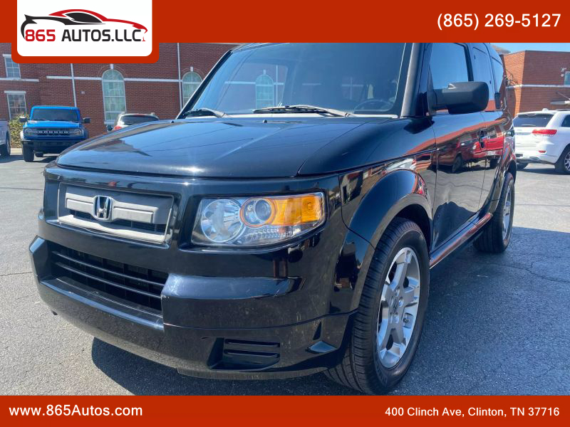 Used 2008 Honda Element For Sale Near Me CarBuzz