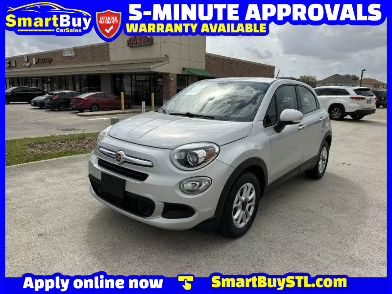 2017 Fiat 500X Pop