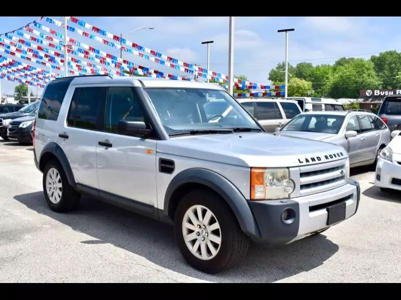 2006 Land Rover LR3 V8 SE