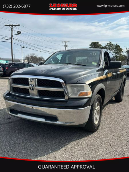 2009 Dodge Ram 1500 SLT