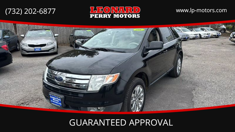 2008 Ford Edge Limited