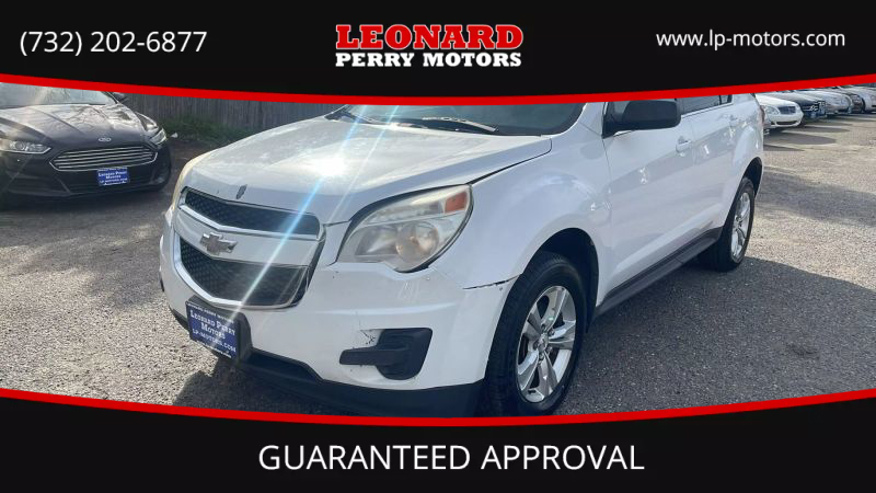 2010 Chevrolet Equinox LS