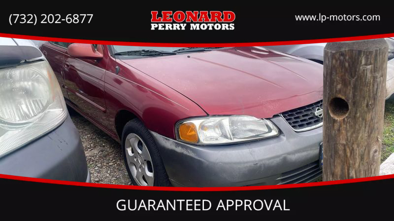 2006 Nissan Sentra S