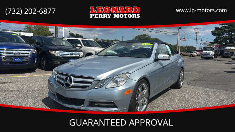 2013 Mercedes-Benz E-Class E 350