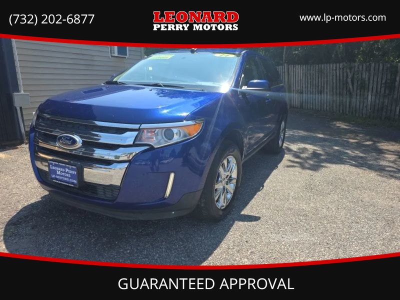 2014 Ford Edge SEL