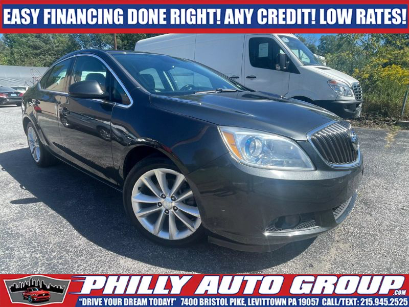 2016 Buick Verano Sport Touring