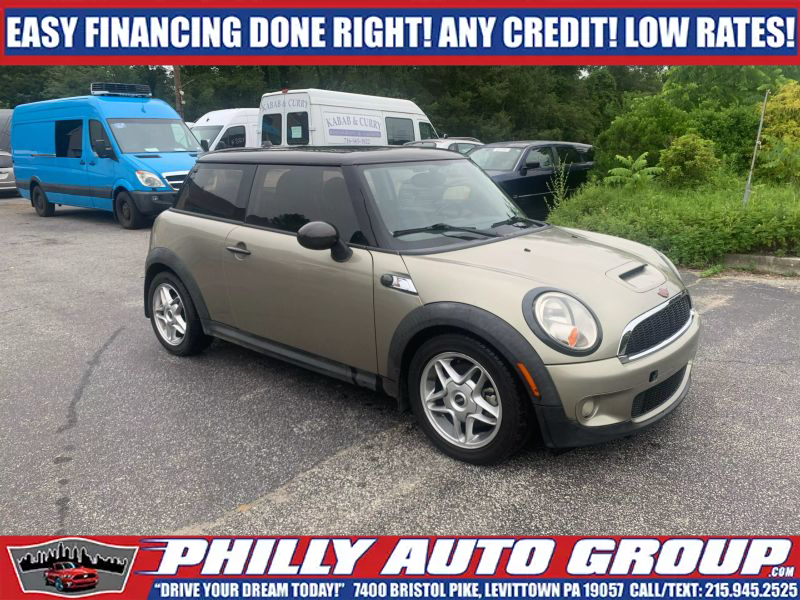 2010 MINI Cooper S