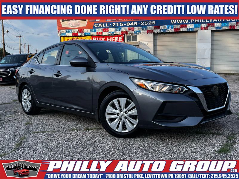 2022 Nissan Sentra S