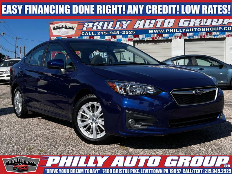 2018 Subaru Impreza Premium