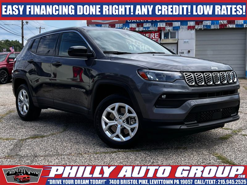 2024 Jeep Compass Sport